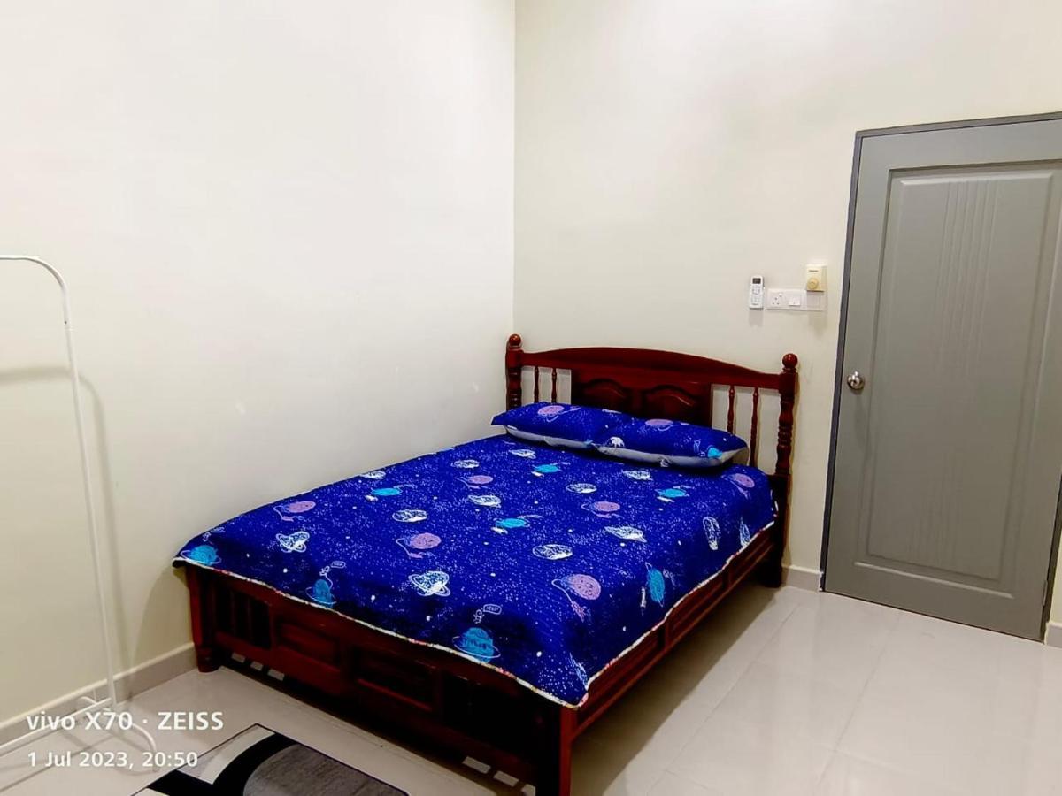 Homestay Yasmeen Marang Exterior foto